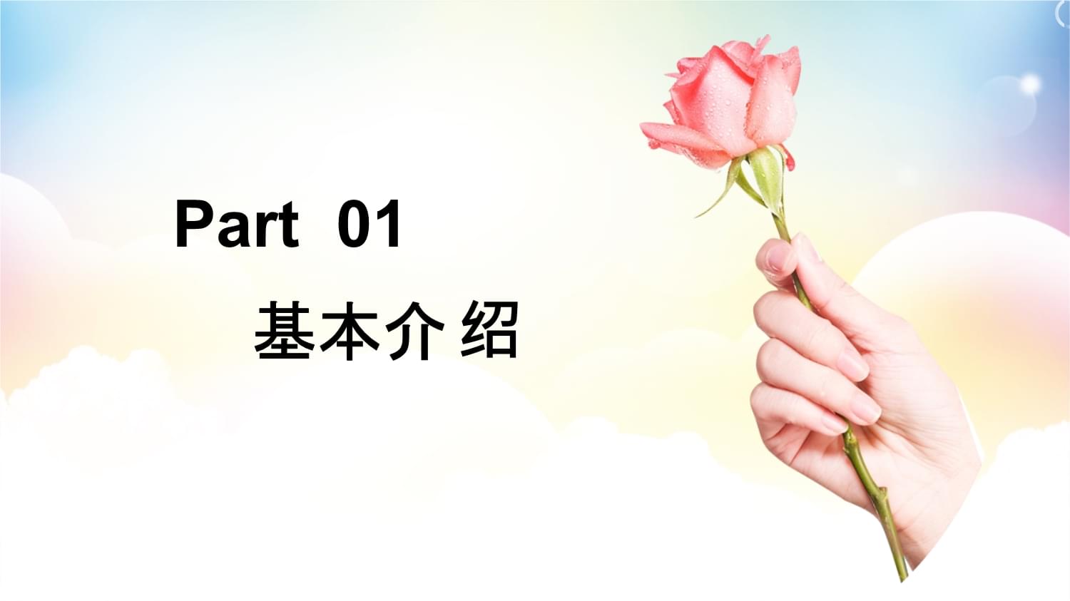 美容護膚產(chǎn)品介紹PPT模板