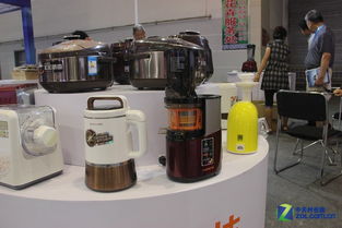 小家電旗幟 九陽全系產(chǎn)品齊聚SINOCES，工藝品般的設(shè)計革命