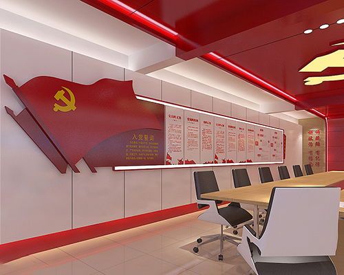 陽泉黨群服務中心設計 山西國術之光，專業設計服務，歡迎來電